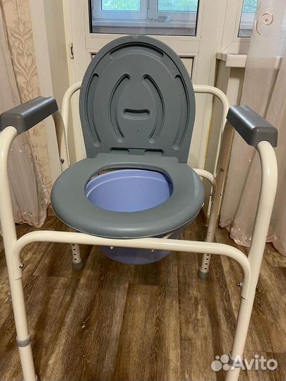 Стул туалет для инвалидов пожилых