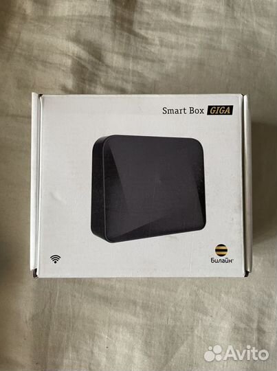 Wifi роутер Smartbox giga