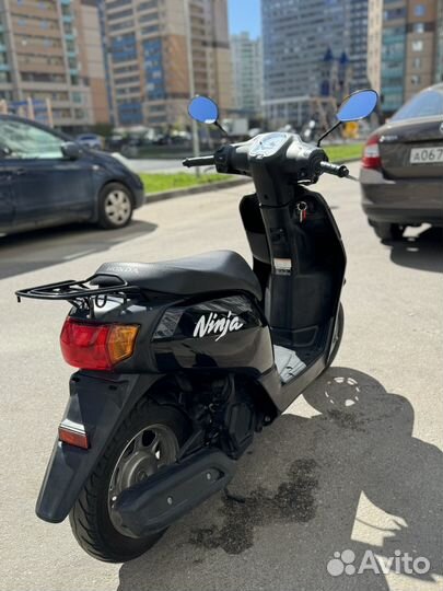 Скутер Honda Tact
