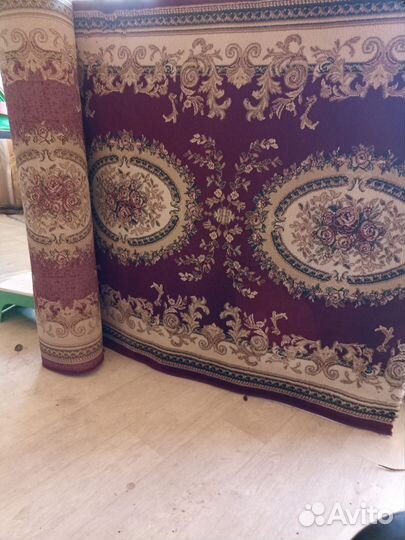Ковер ковровая дорожка палас