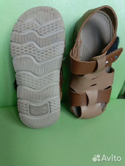 Сандали детские 28 размер