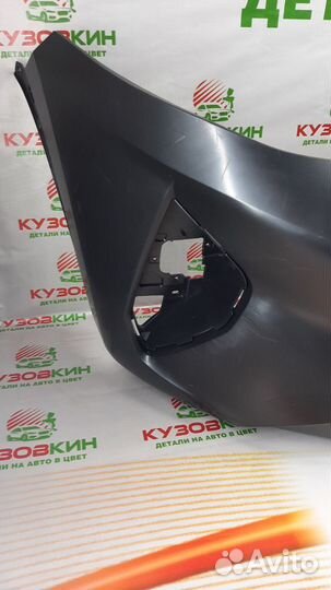 Бампер передний Haval F7 Хавал под окрас новый