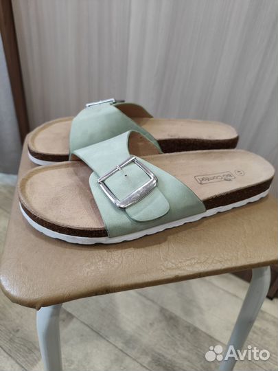 Шлепанцы-сланцы Bio Comfort оригинал Франция ортоп