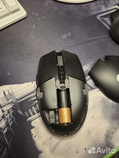 Беспроводная мышь Logitech g304