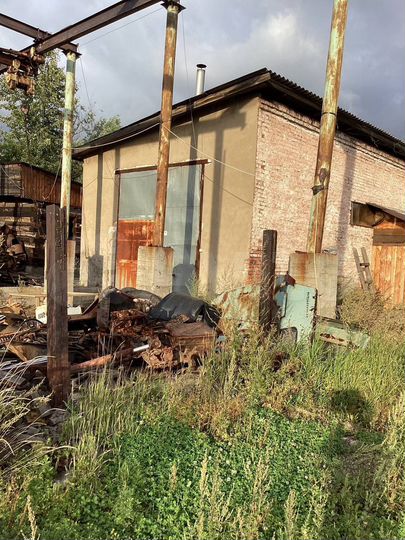 Производство, 134 м²