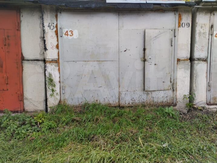 Гараж, 18 м²