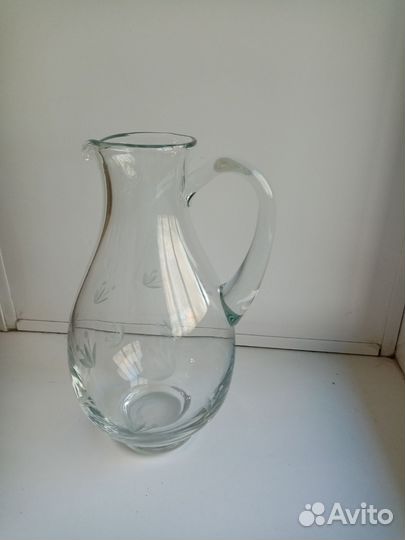 Посуда из СССР ваза берц