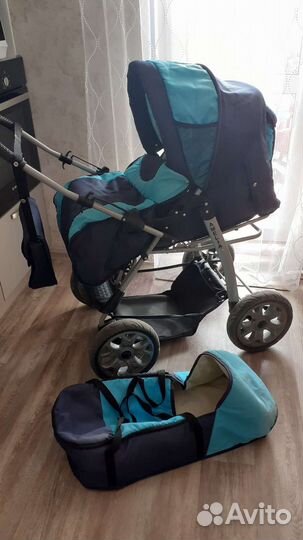 Коляска трансформер