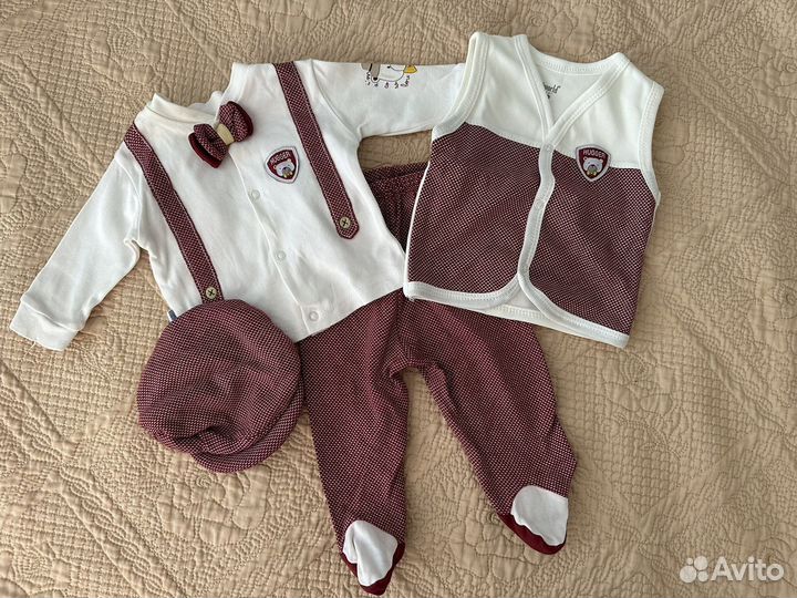 Комплект на выписку