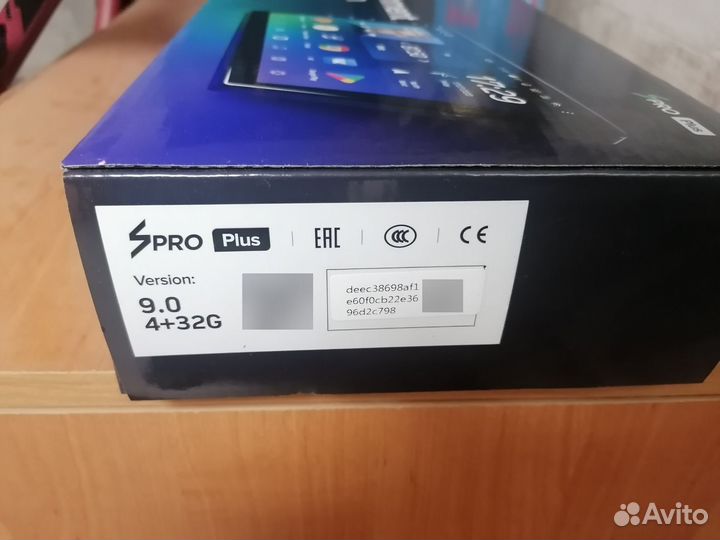 Автомагнитола Teyes spro plus 4x32gb и регистратор