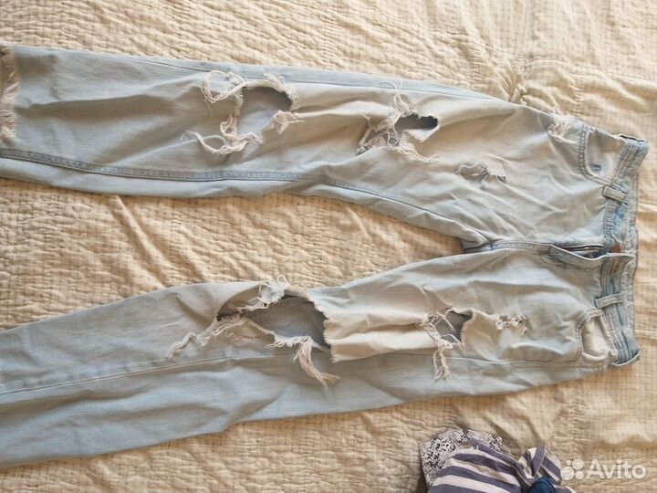 Вещи пакетом на девушку 40 42