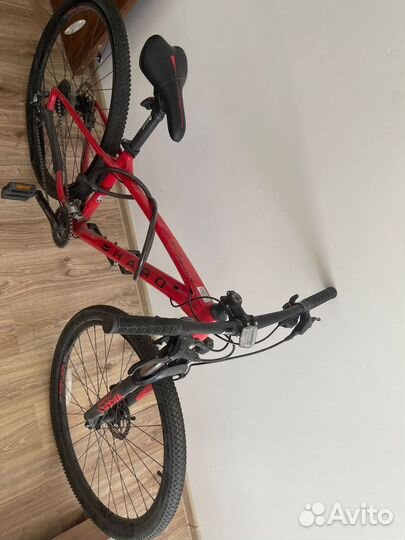 Велосипед взрослый Haro Double Peak 29 Sport