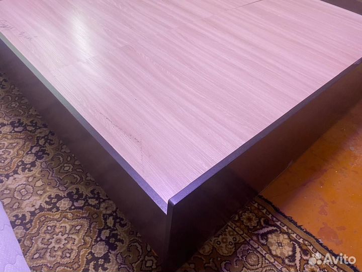 Кровать двухспальная 160 200 с матрасом