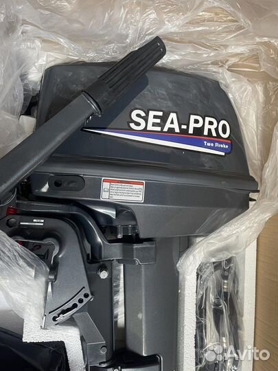 Мотор Sea-Pro 9.8 новый