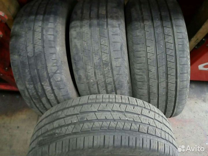 Continental Contact CT 21 235/55 R17 66D