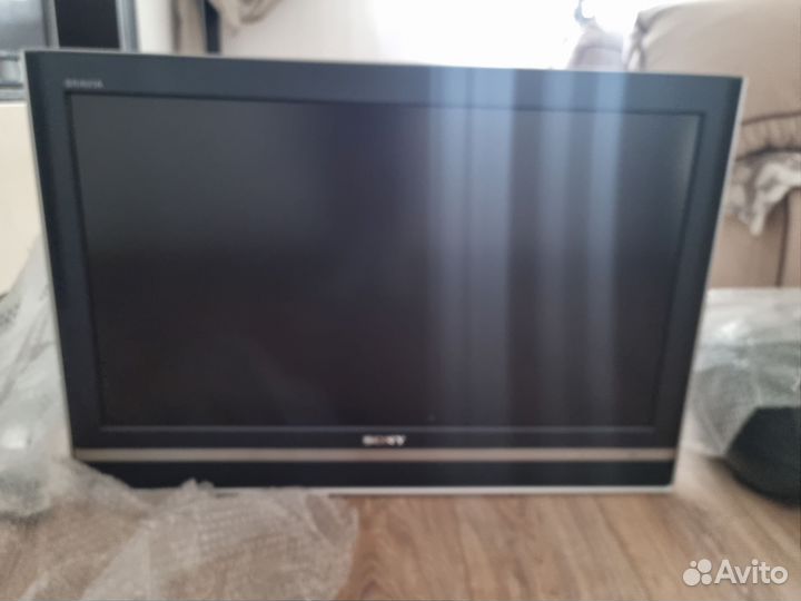 Телевизор sony bravia 32