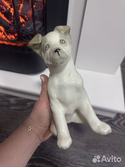 Статуэтка Собака СССР