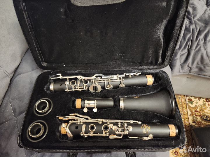 Кларнет А (Ля)