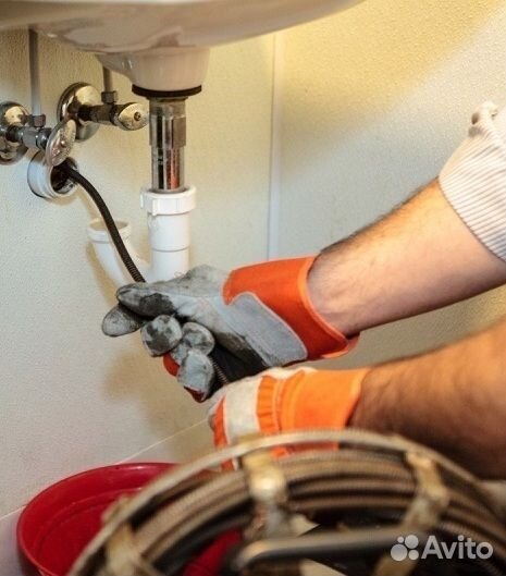 Услуги Сантехника