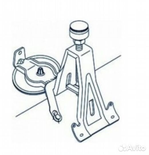 Ножки для ванной