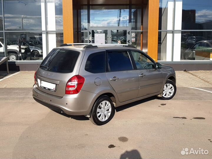 LADA Granta 1.6 МТ, 2020, 43 000 км