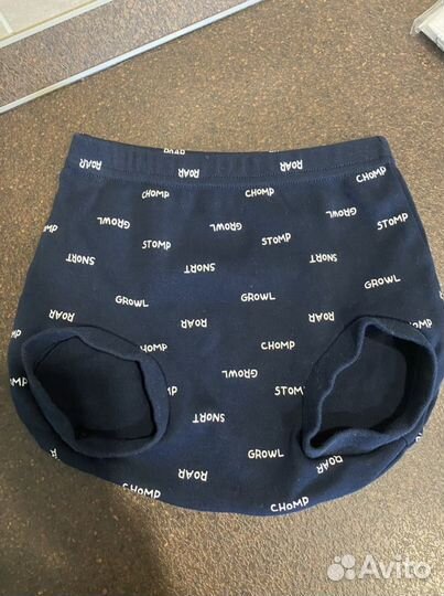 Трусики хипстеры новые