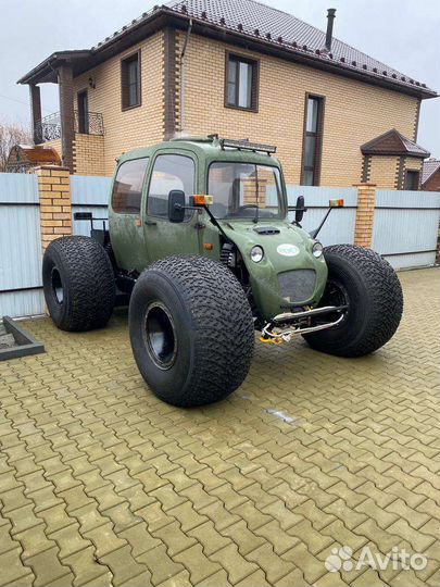 Снегоболотоход