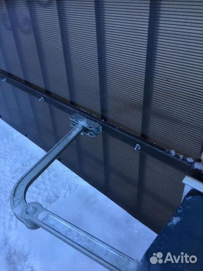 Привод для распашных ворот от производителя