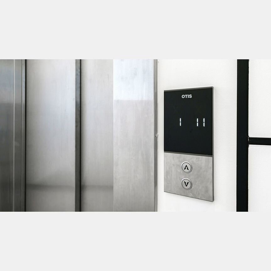 2-к. квартира, 64 м², 2/20 эт.
