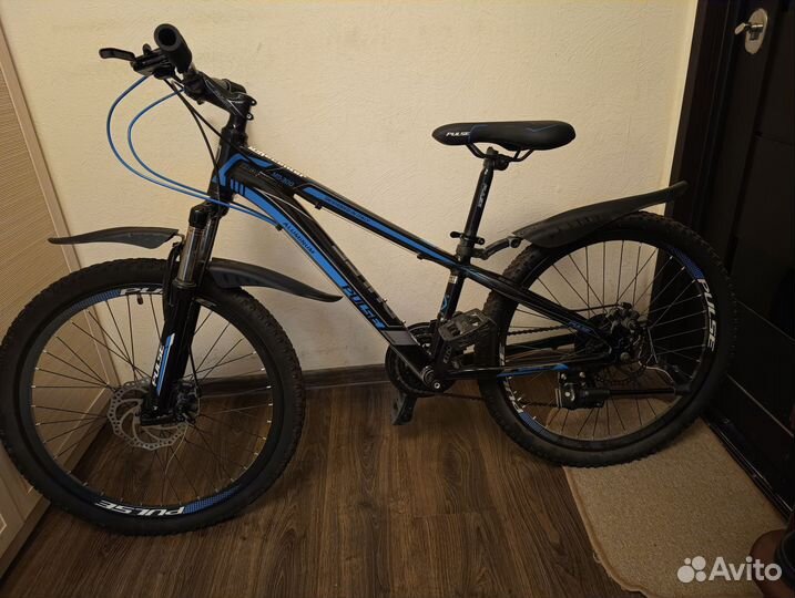 Велосипед Pulse MD300 для подростков