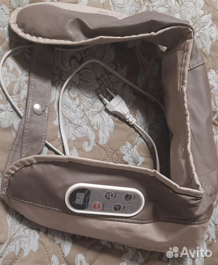 Вибромассажер для тела