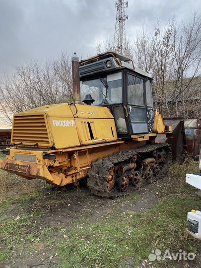 Трактор ВгТЗ ВТ-100Д, 2004