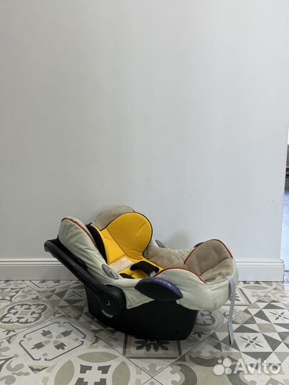 Автолюлька maxi cosi