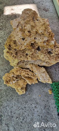 Песчаник 6 кг