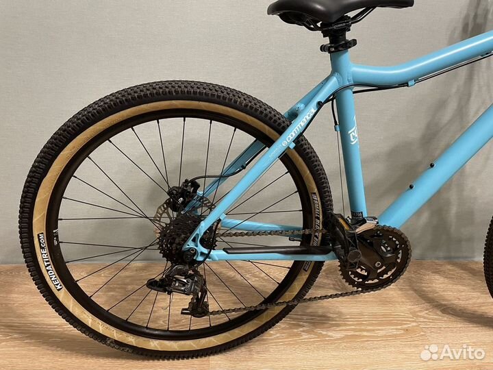 Велосипед женский commencal