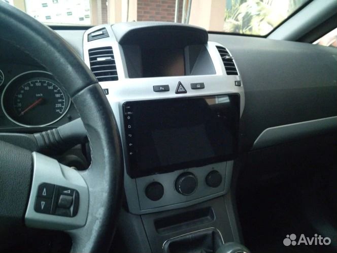 Магнитола Opel Zafira B Teyes