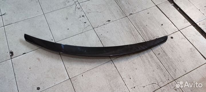 Спойлер на Датсун Он-До