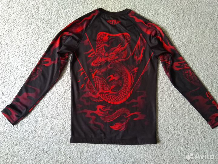 Рашгард фирмы 