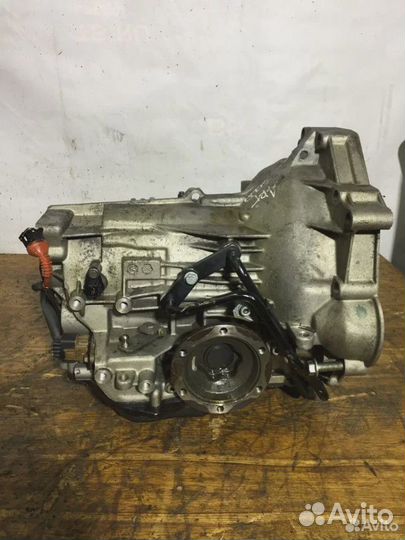 АКПП 1.6 1.8 Volkswagen Passat B5 EPU DMU EPT AZM