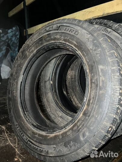 Резина зимняя на 185 75 r16