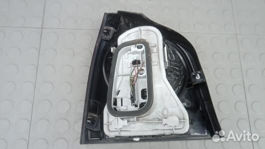 Фонарь задний правый volkswagen polo 4 (9N) (4GM16MY01)