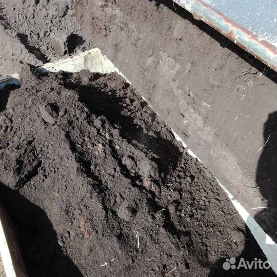 Чернозем с доставкой