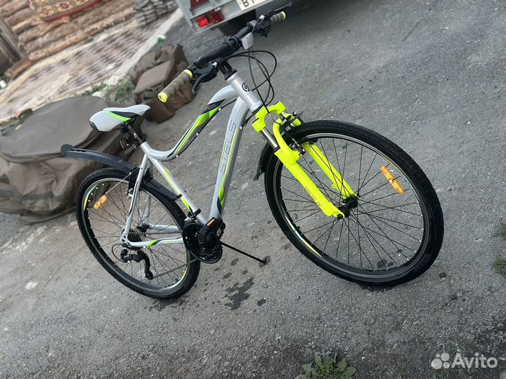 Продам велосипед stels