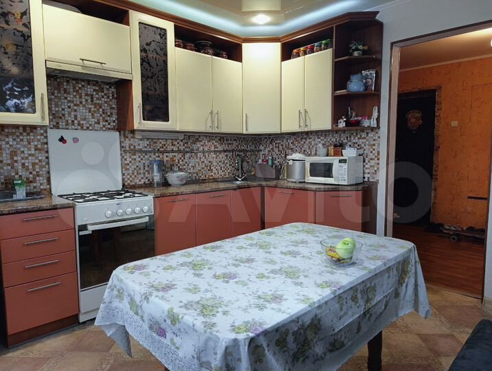 4-к. квартира, 84,9 м², 2/3 эт.