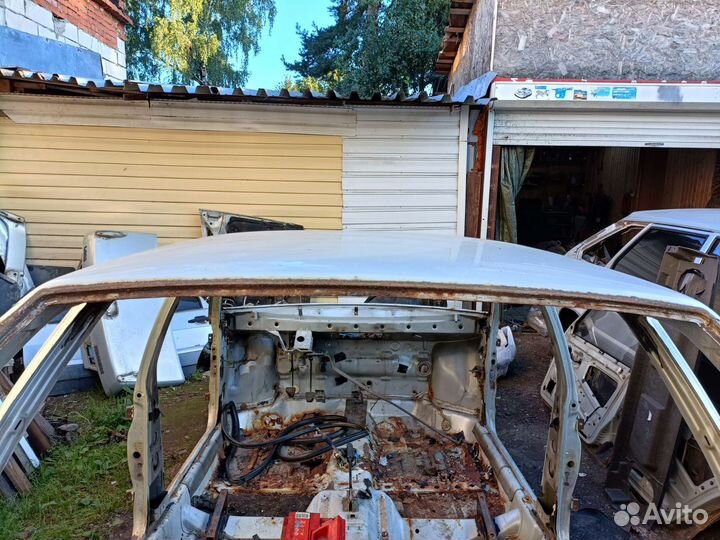 Крыша ваз 2115