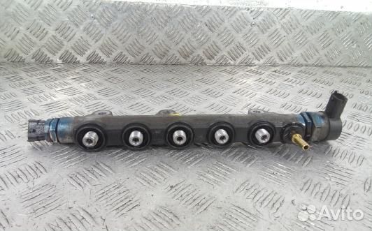 Топливная рампа дизельная nissan X-trail T31 (HDN3