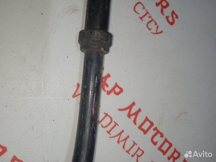 Стабилизатор поперечной устойчивости задний Audi