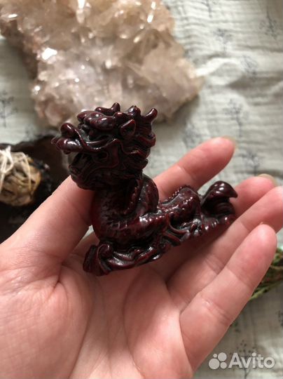 Дракон фэн шуй