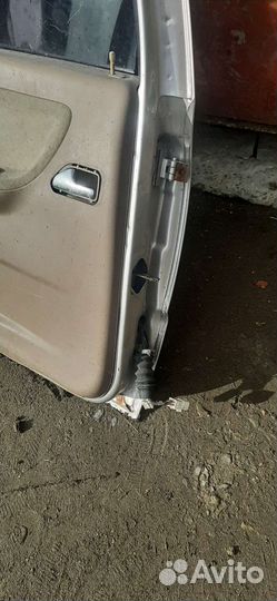 Запчасти на чери амулет