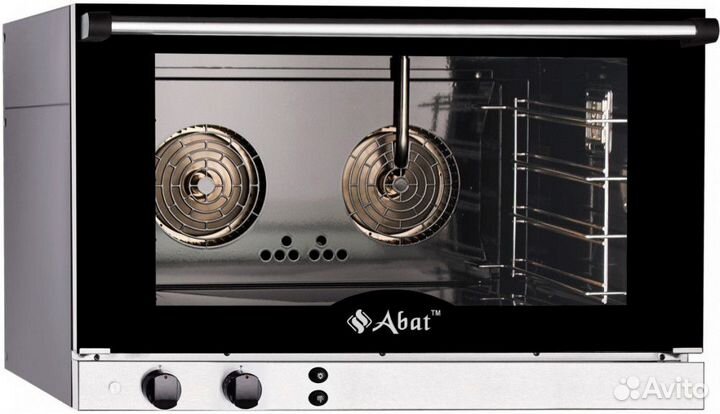 Конвекционные печи